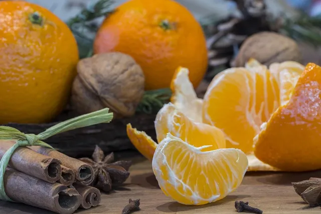 Natural Deodorant Stick - Citrus Burst