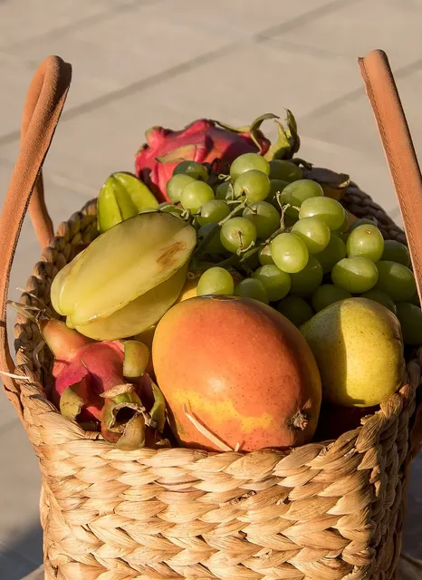 Healthy Premium Mini Basket