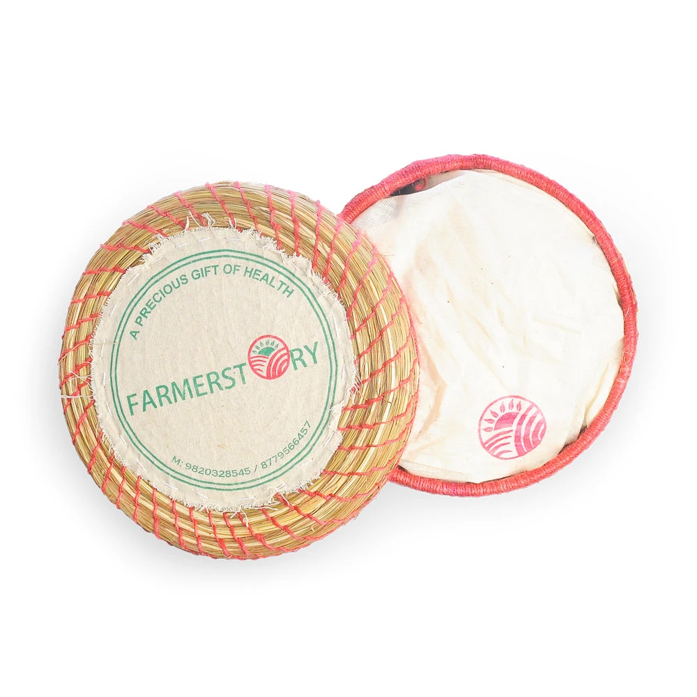 Indigenous Rice Gifting Basket