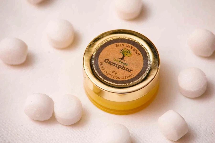 Beewax Balm – Camphor 20g