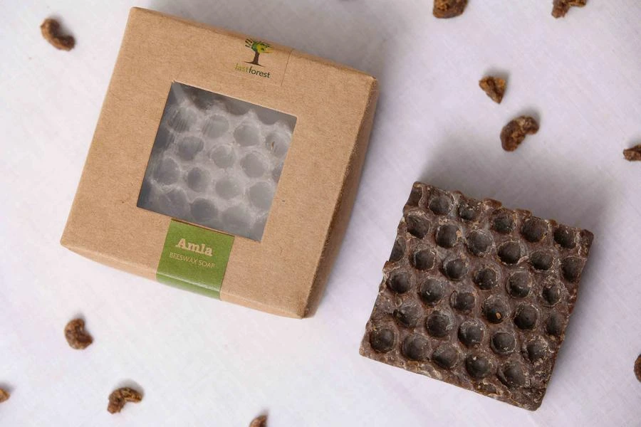 Beewax - Edge Soap - Amla 100g