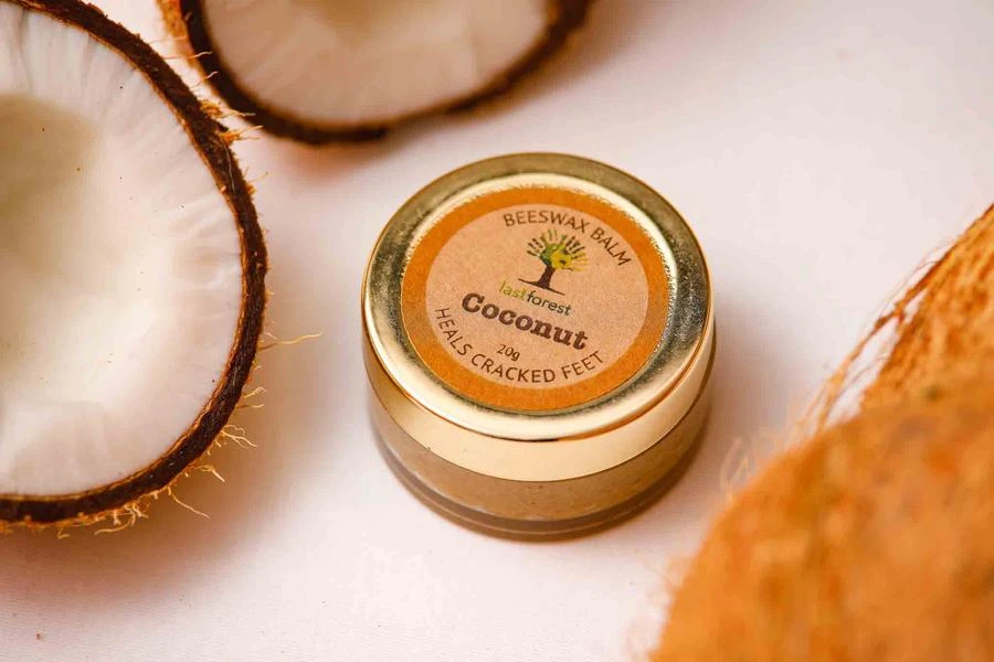 Beewax Balm – Coconut 20g