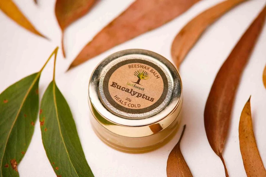 Beewax Balm – Eucalyptus 20g