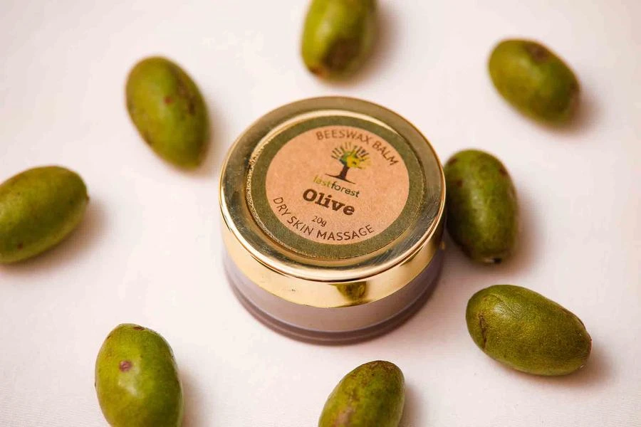 Beewax Balm – Olive 20g
