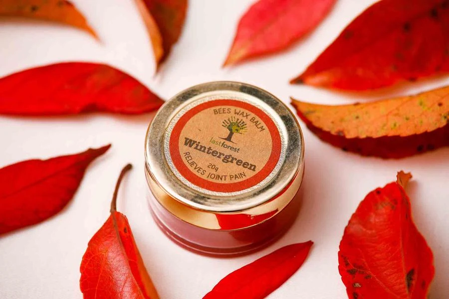 Beewax Balm – Wintergreen 20g