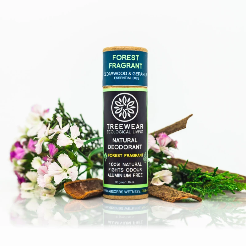 Natural Deodorant Stick - Forest Fragrant