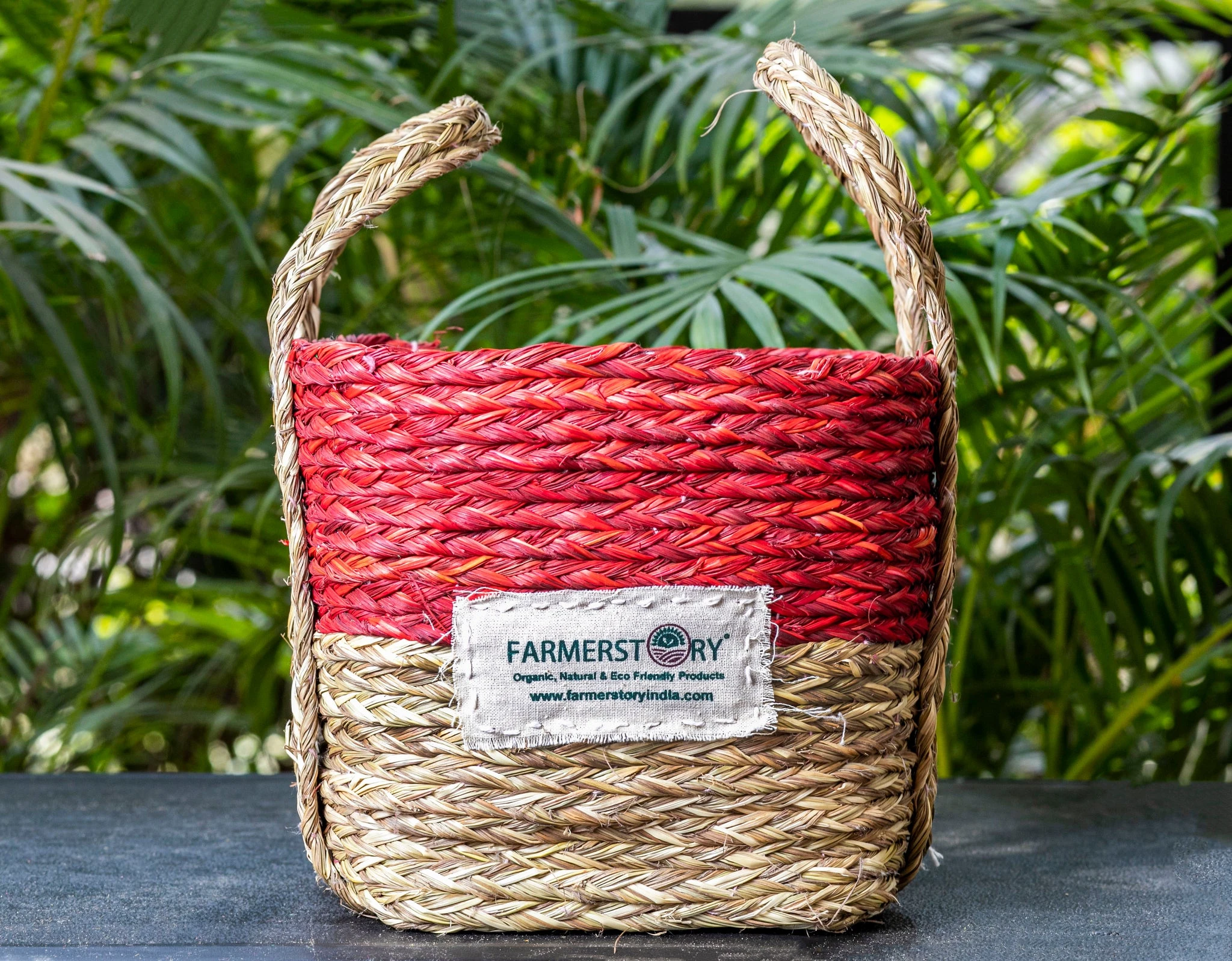Shopping Basket (Small - Sabai)