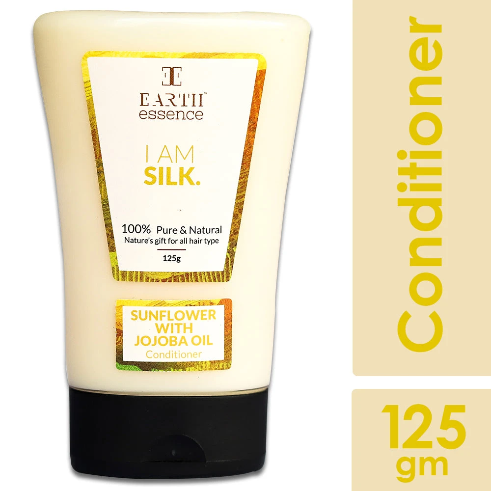 Sunflower with Jojoba Oil Hair Conditioner