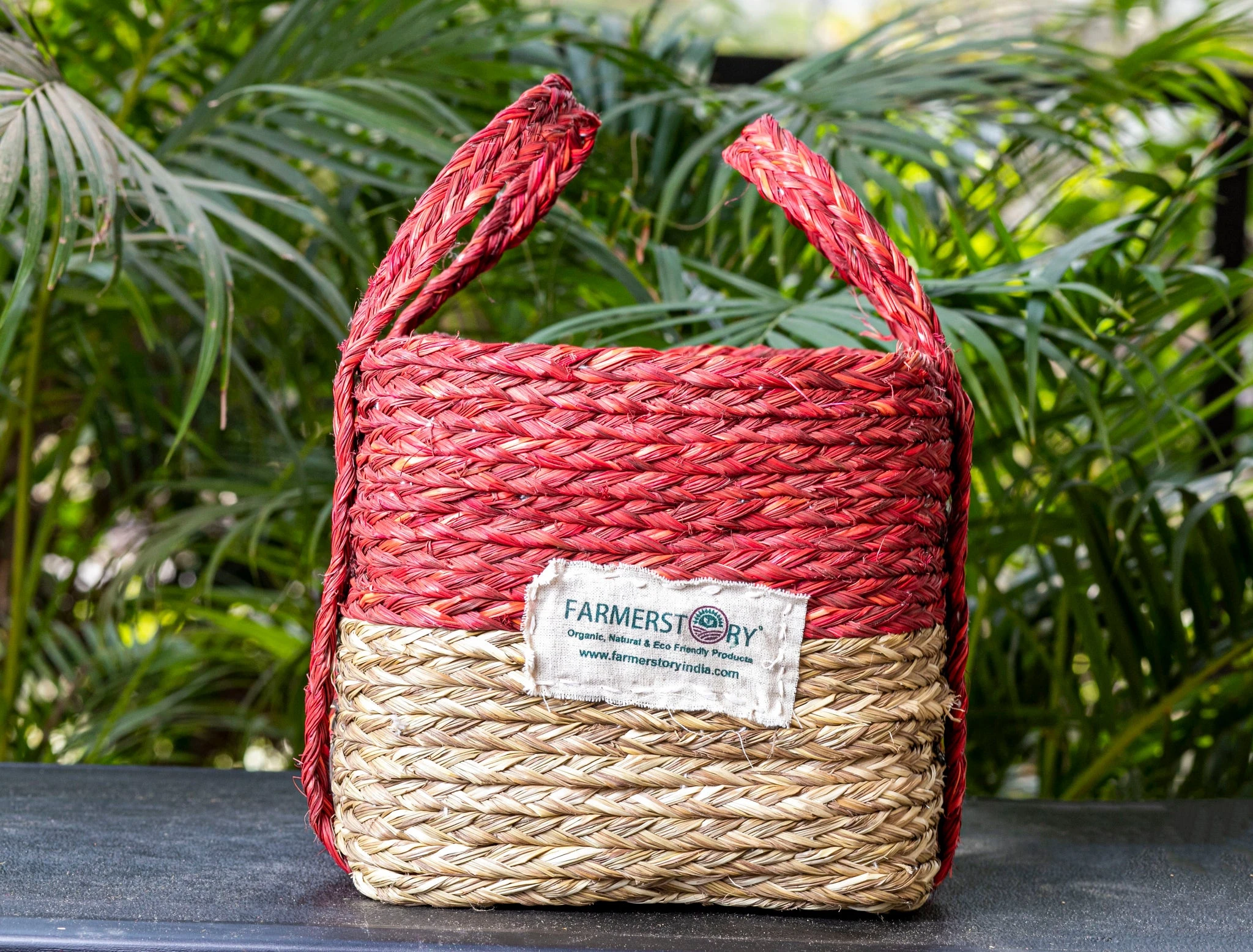 Shopping Basket (Big - Sabai)