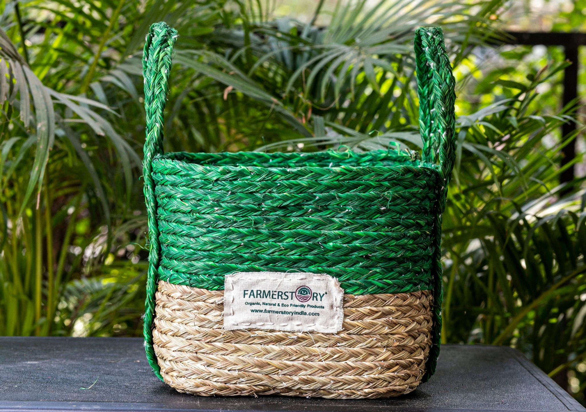 Shopping Basket (Big - Sabai)