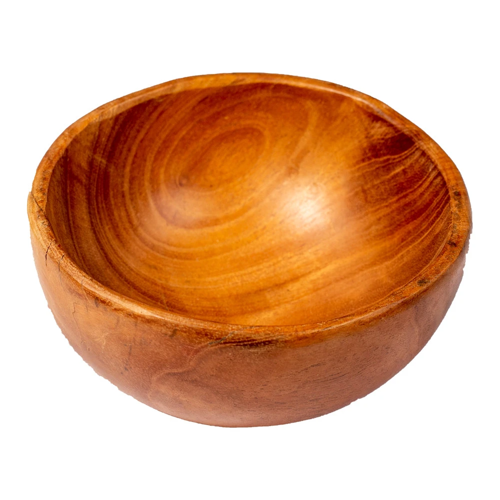 Hand Made Neem Bowl (Small)