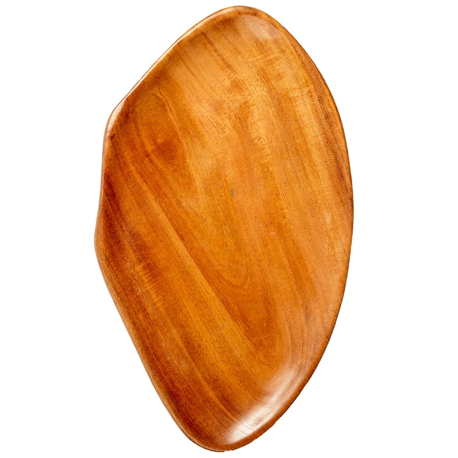 Hand Made Neem Wood Serving Tray