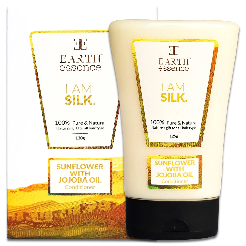 Sunflower with Jojoba Oil Hair Conditioner