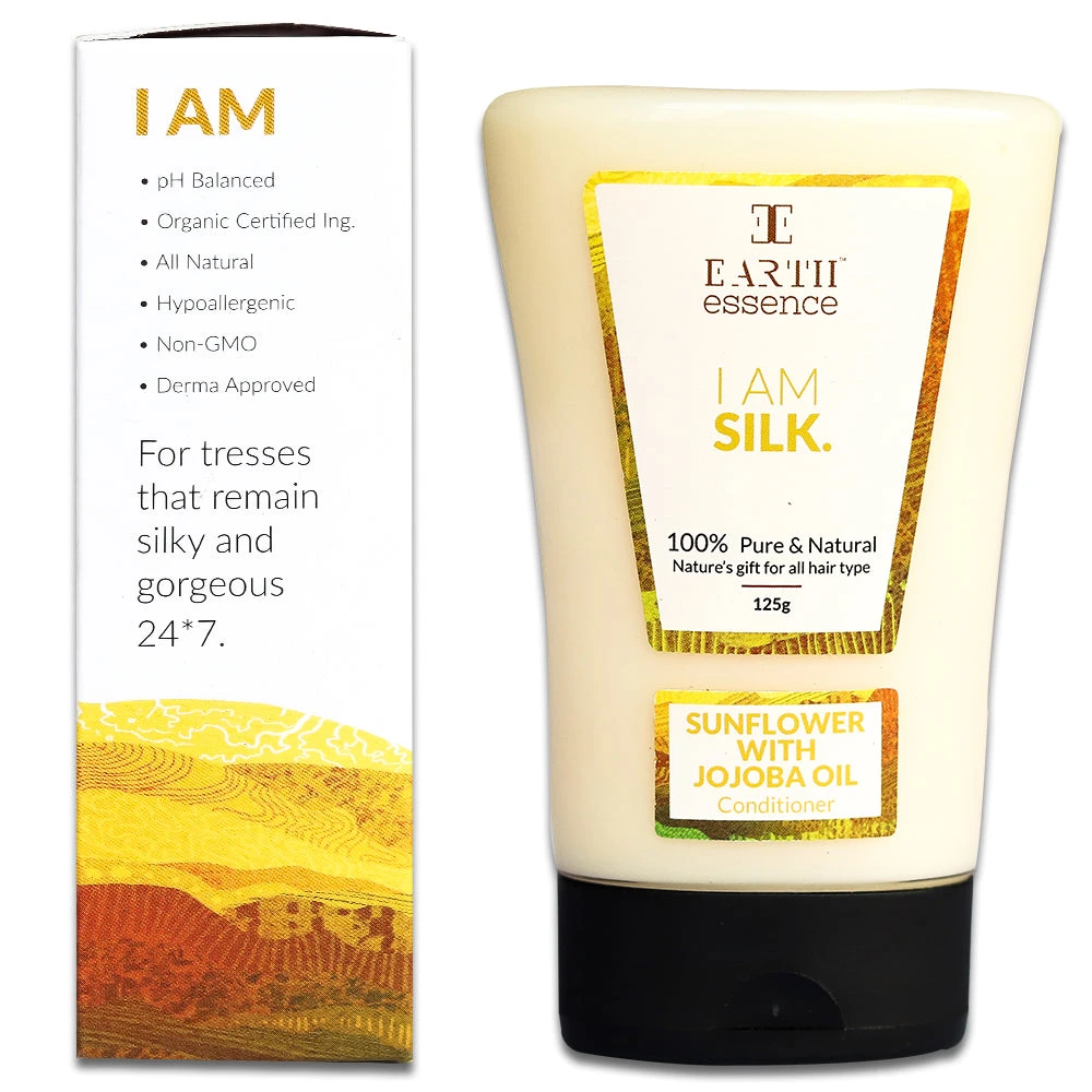 Sunflower with Jojoba Oil Hair Conditioner