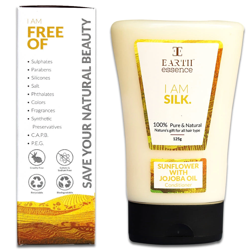 Sunflower with Jojoba Oil Hair Conditioner