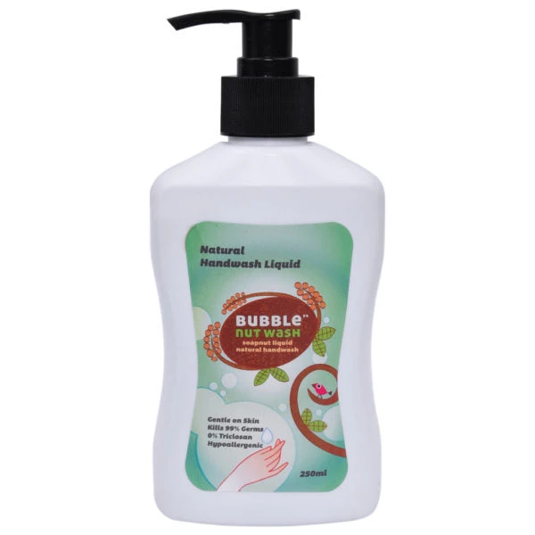 Natural Handwash Liquid (250ml)