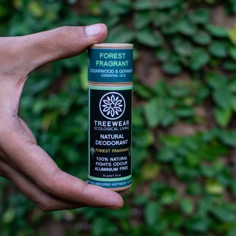 Natural Deodorant Stick - Forest Fragrant