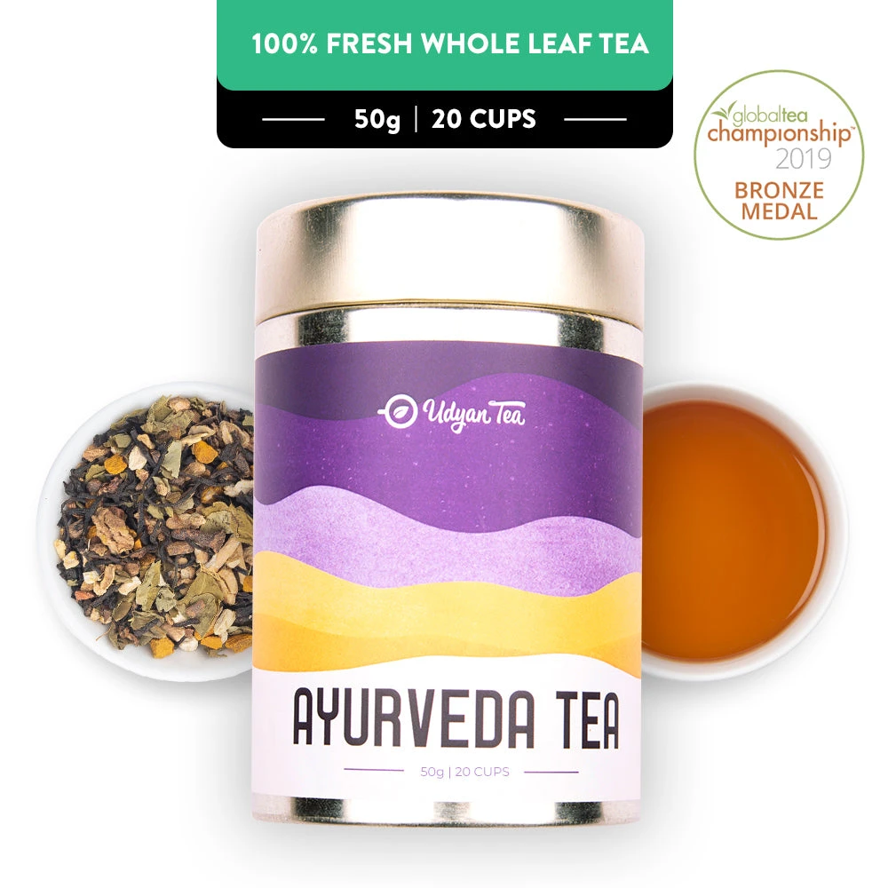AYURVEDA TEA