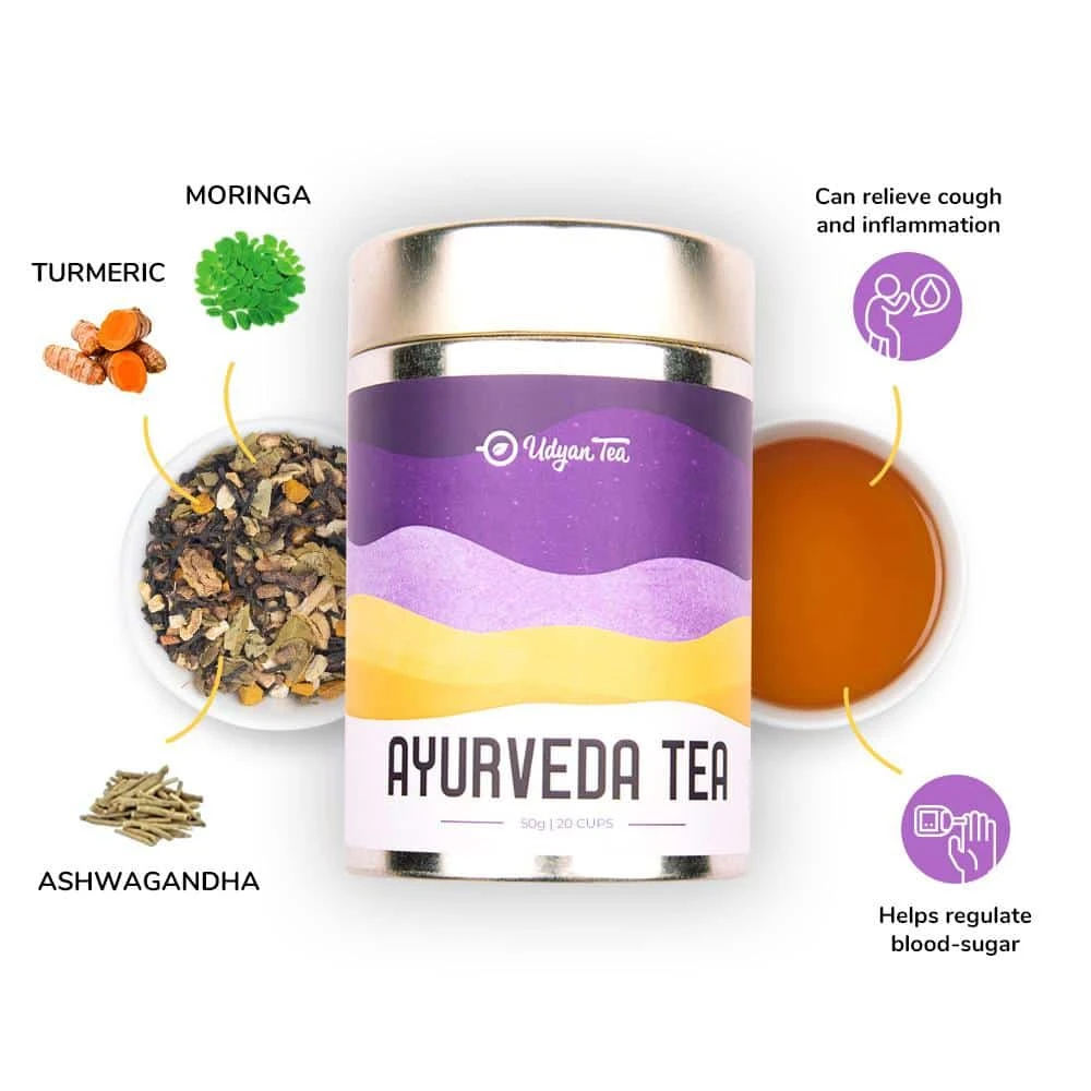 AYURVEDA TEA