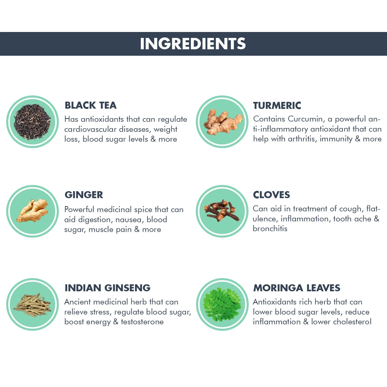 AYURVEDA TEA