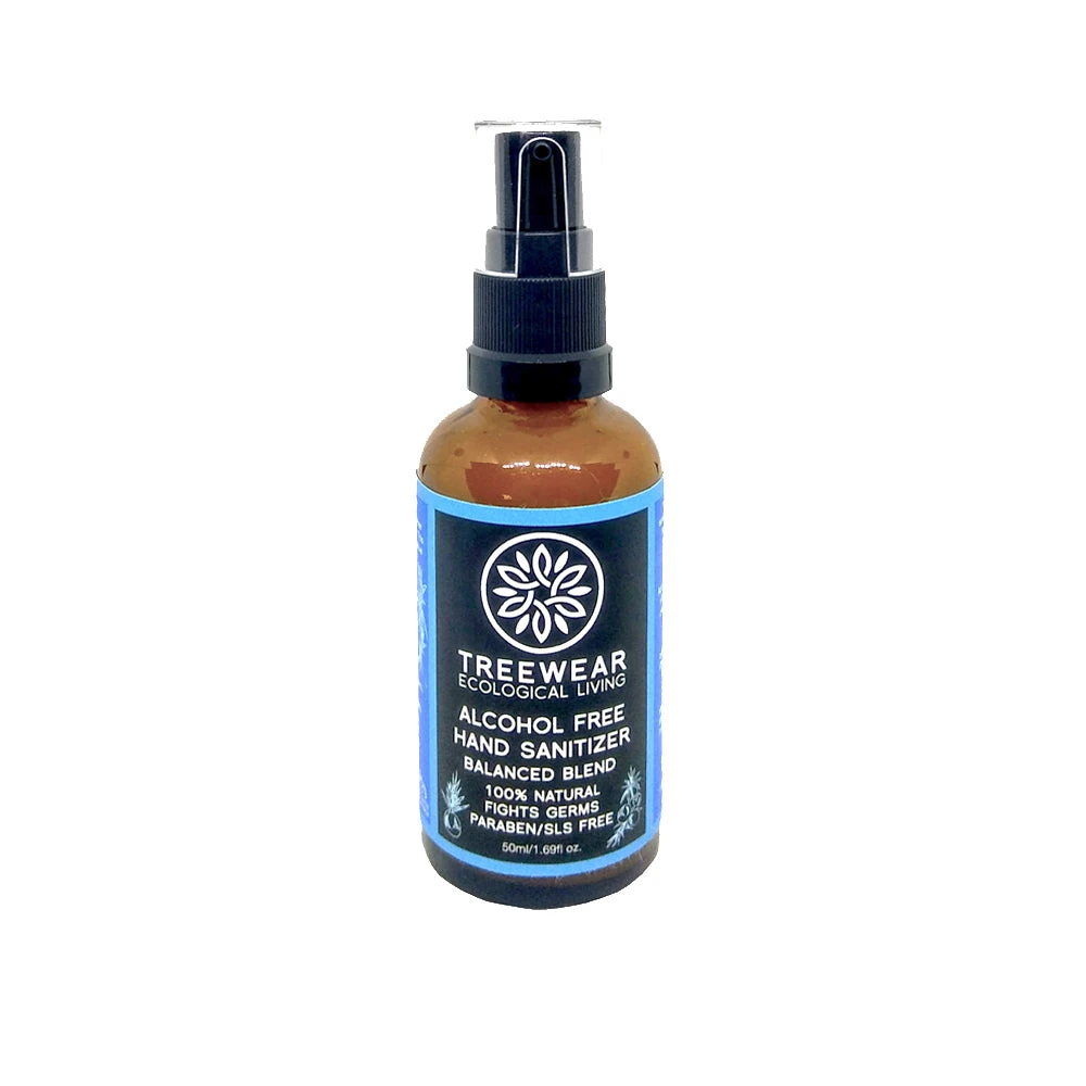 Natural Hand Sanitizer - Balanced Blend (50ml)