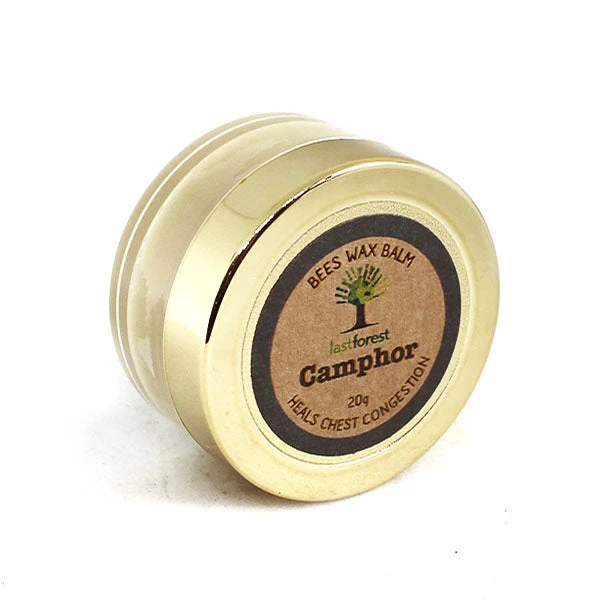 Beewax Balm – Camphor 20g