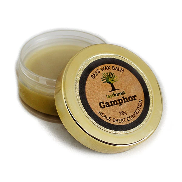 Beewax Balm – Camphor 20g