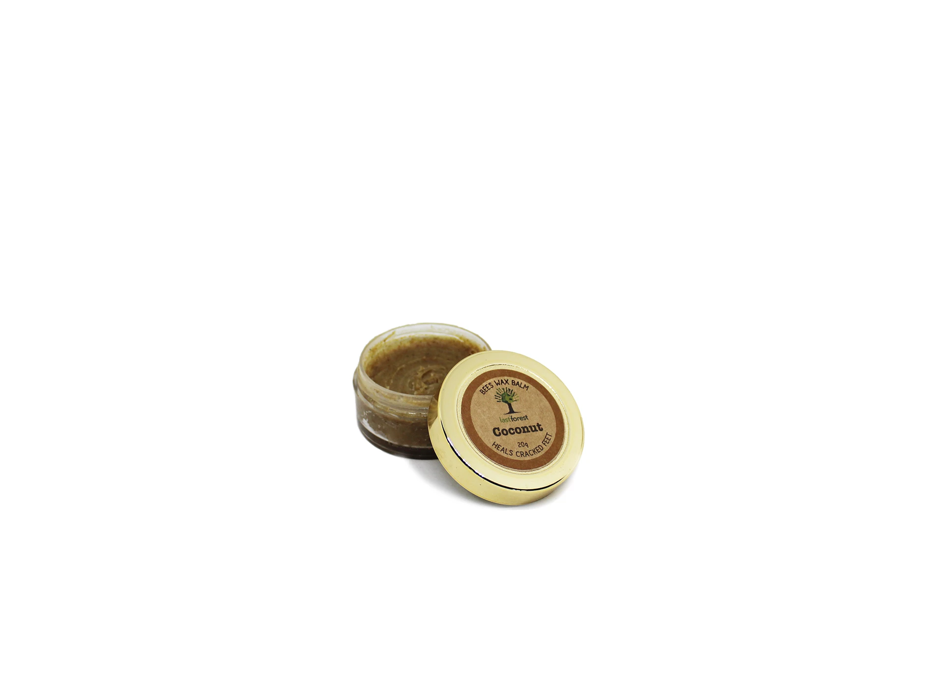 Beewax Balm – Coconut 20g