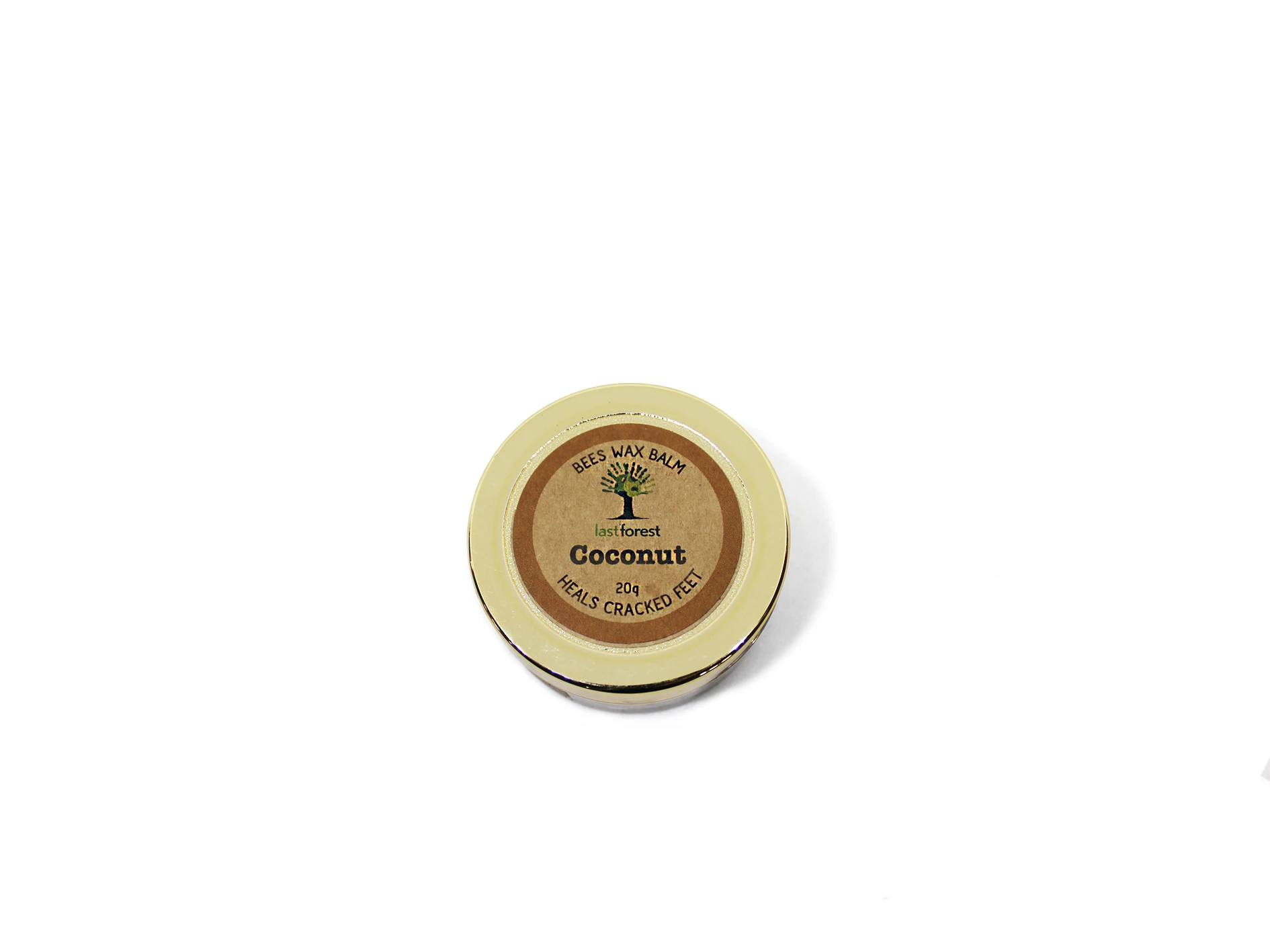 Beewax Balm – Coconut 20g