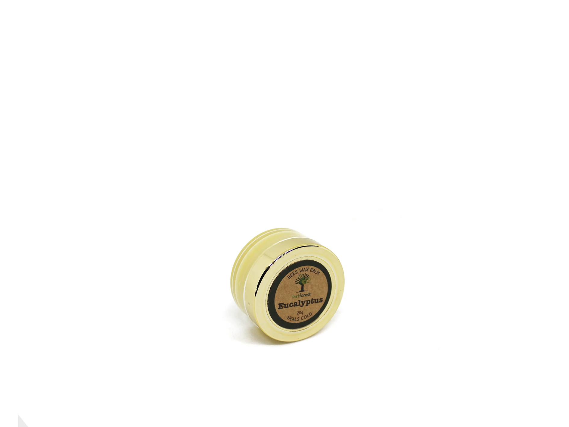 Beewax Balm – Eucalyptus 20g