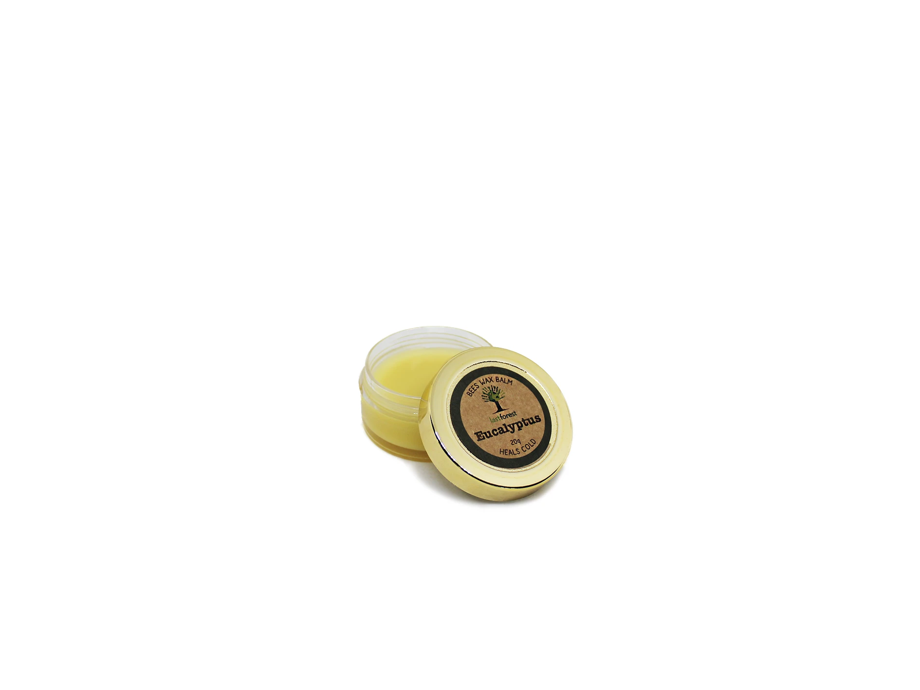 Beewax Balm – Eucalyptus 20g