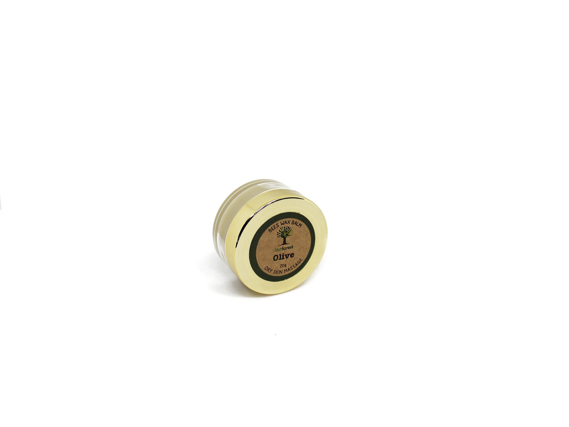 Beewax Balm – Olive 20g