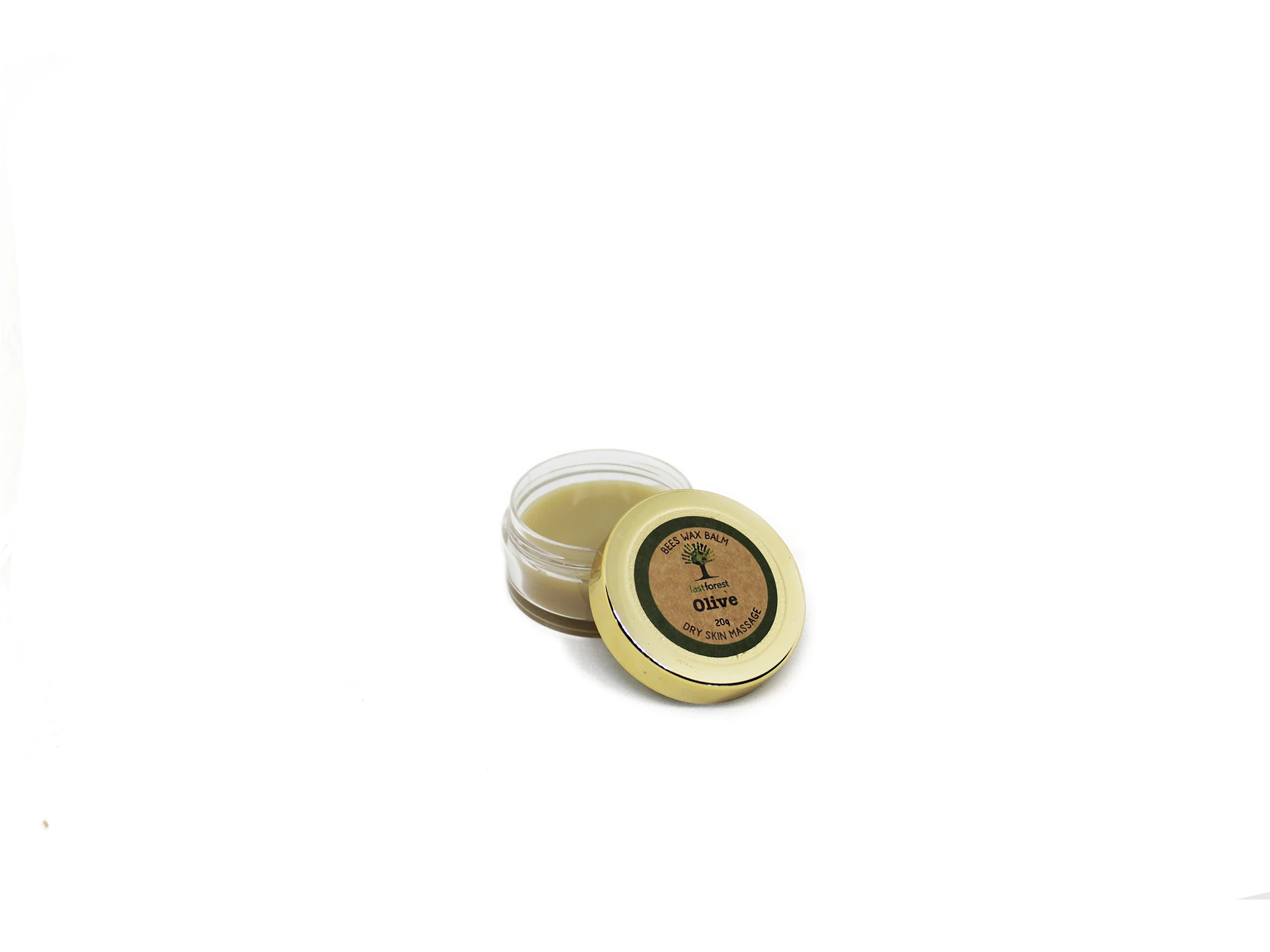 Beewax Balm – Olive 20g