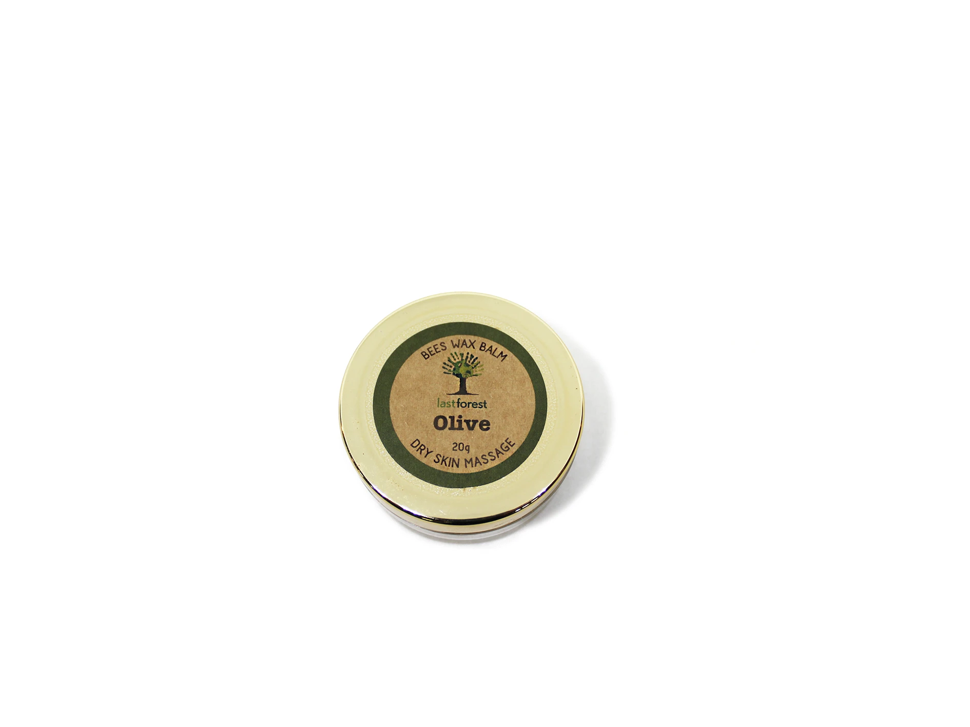 Beewax Balm – Olive 20g