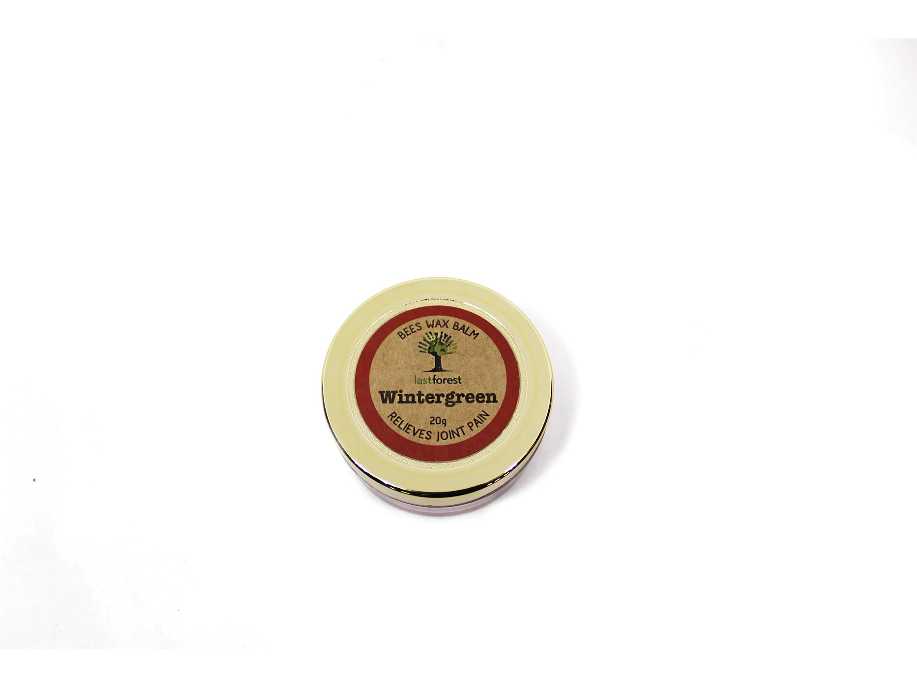 Beewax Balm – Wintergreen 20g