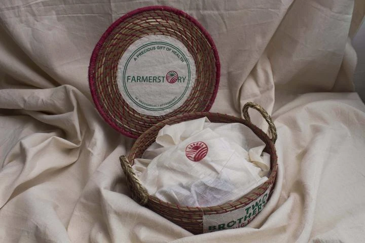 Healthy & Sustainable Gift Hamper (Bamboo - Large)