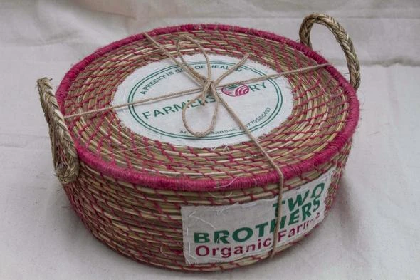 Healthy & Sustainable Gift Hamper (Bamboo - Large)
