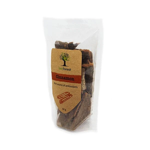 Cinnamon Whole (Sticks) 50g