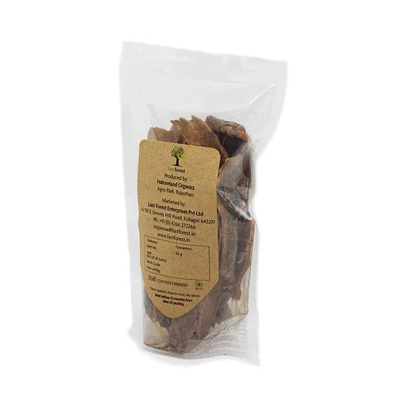 Cinnamon Whole (Sticks) 50g