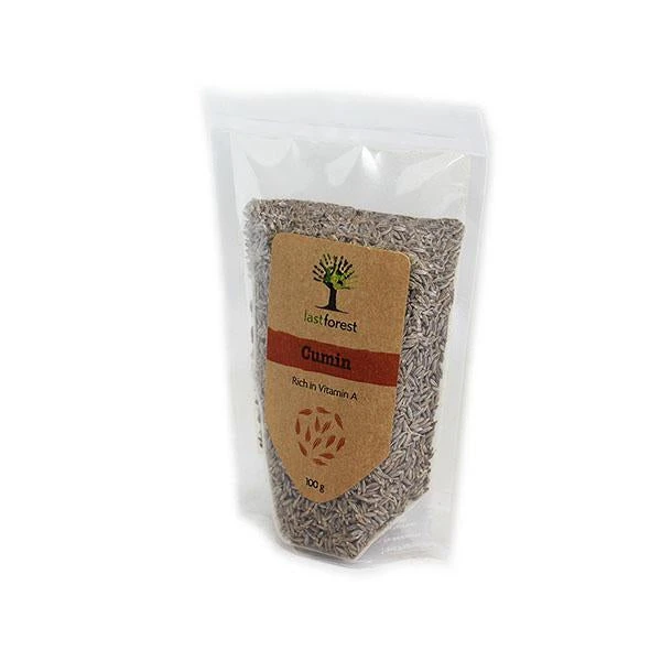 Cumin (Whole) 100g