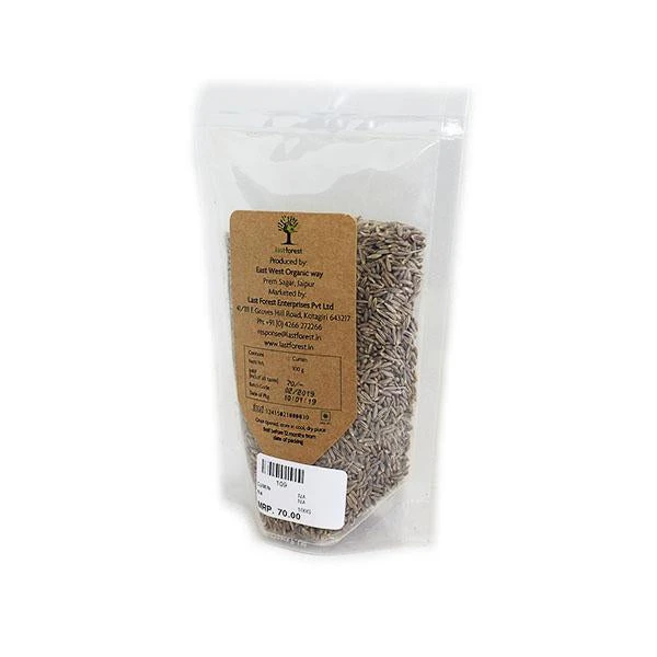 Cumin (Whole) 100g