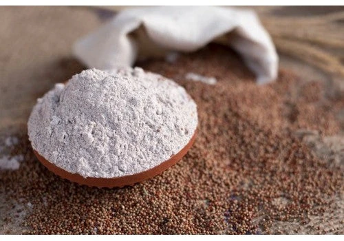 Ragi Flour 500g (Forest Grown)