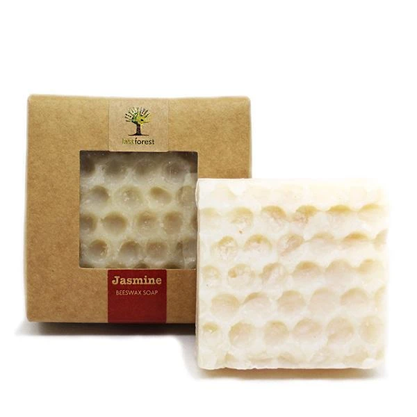 Beewax - Edge Soap - Jasmine 100g