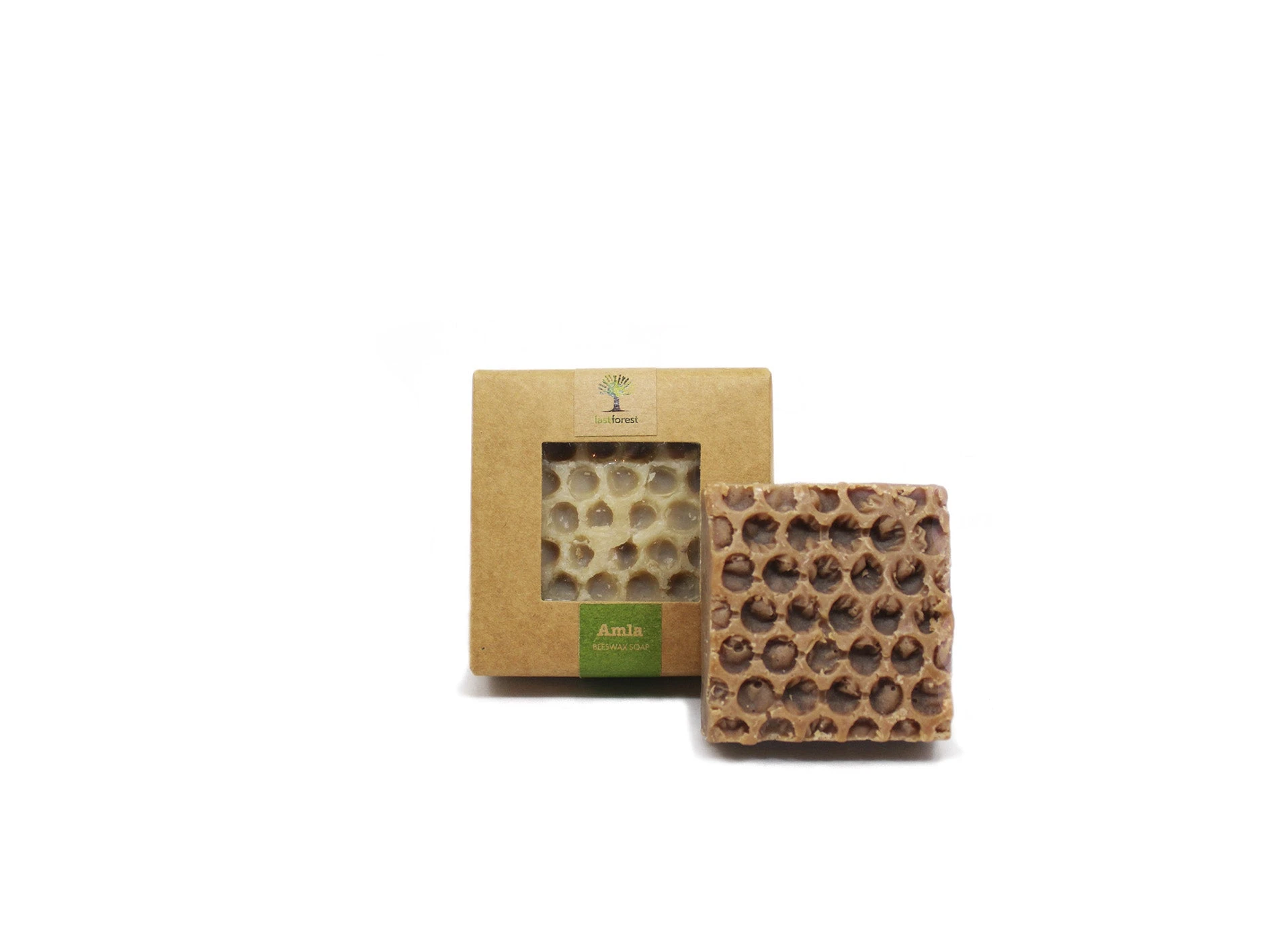 Beewax - Edge Soap - Amla 100g