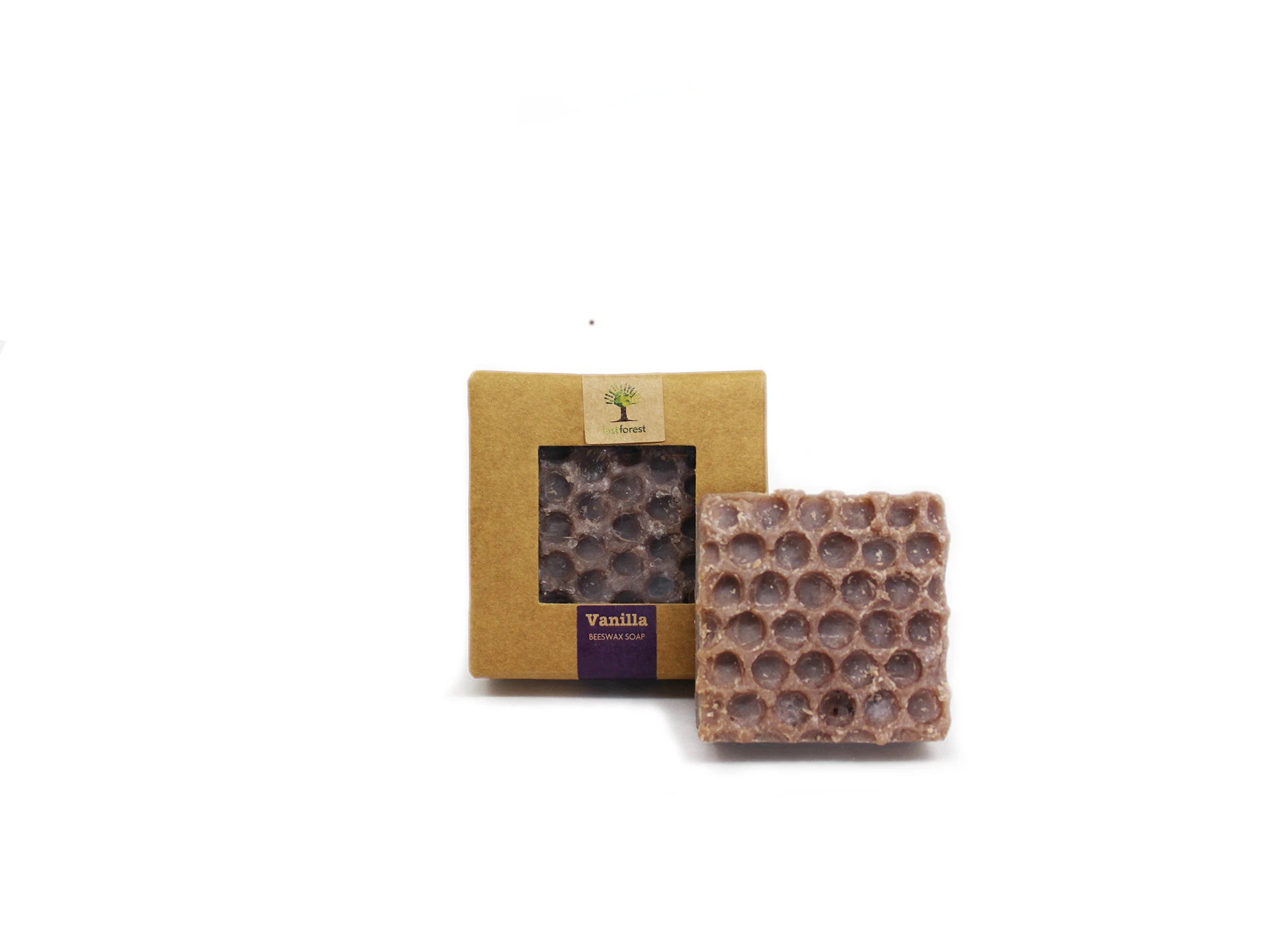 Beewax - Edge Soap - Vanilla 100g