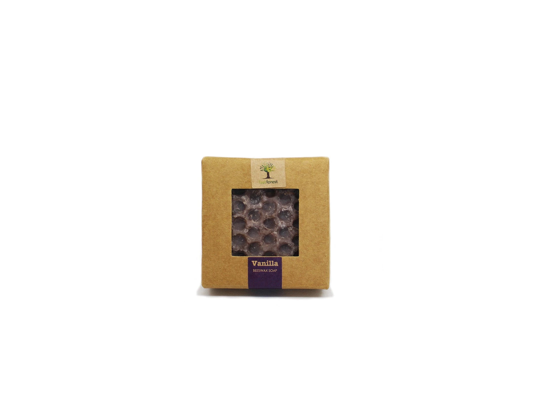 Beewax - Edge Soap - Vanilla 100g