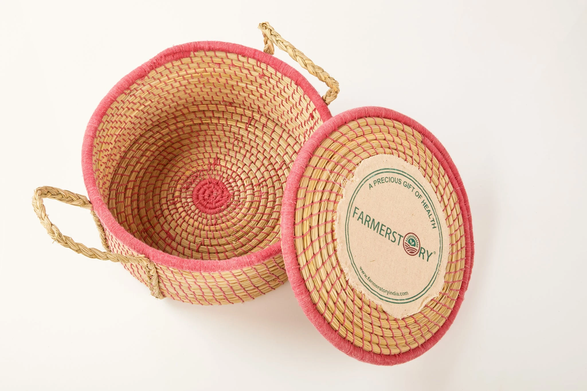 Gifting Basket (Big) - with handle