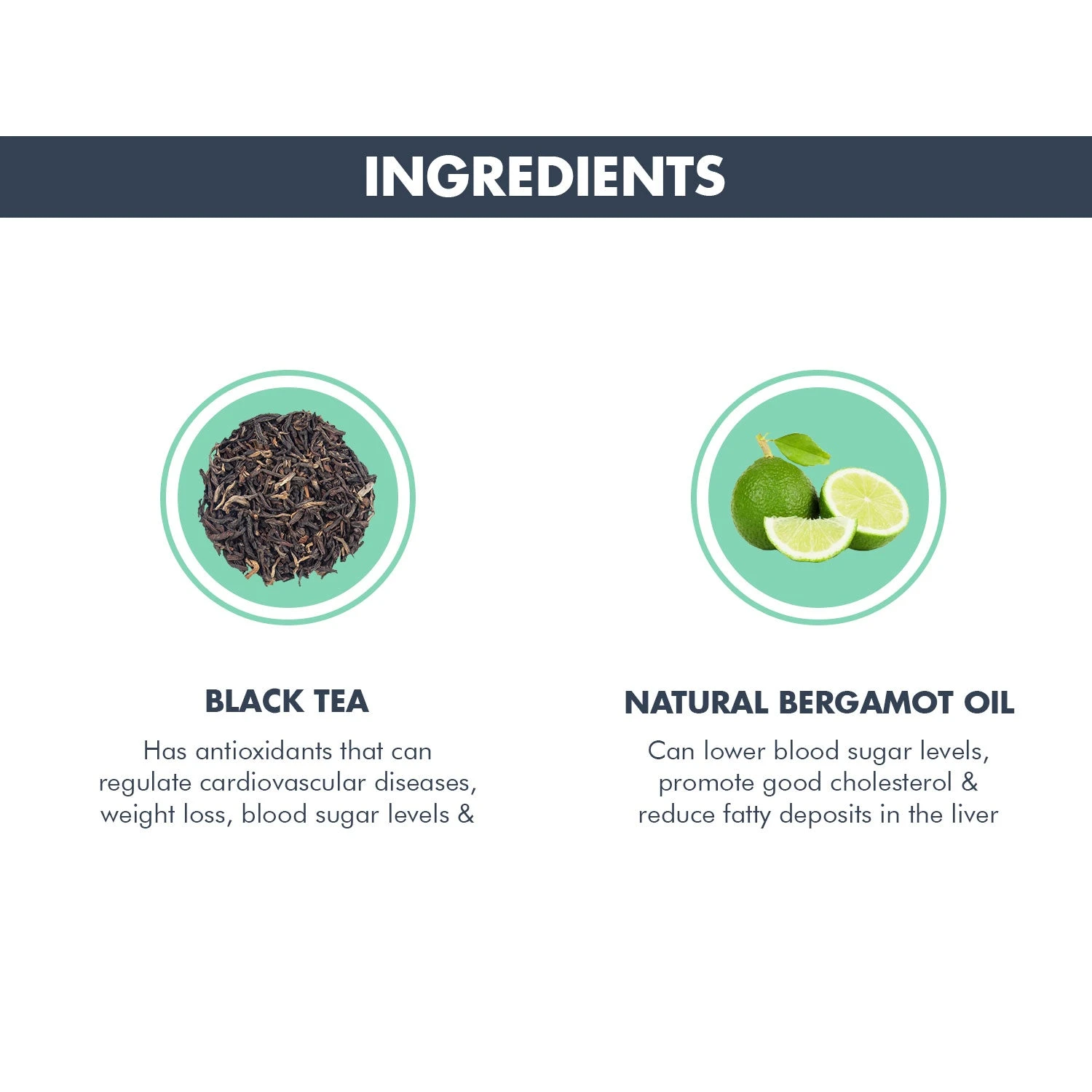 IMPERIAL EARL GREY BLACK TEA