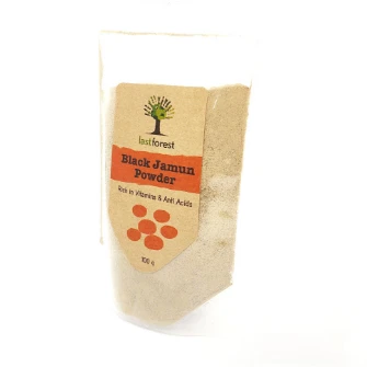 Black Jamun Powder - 100g