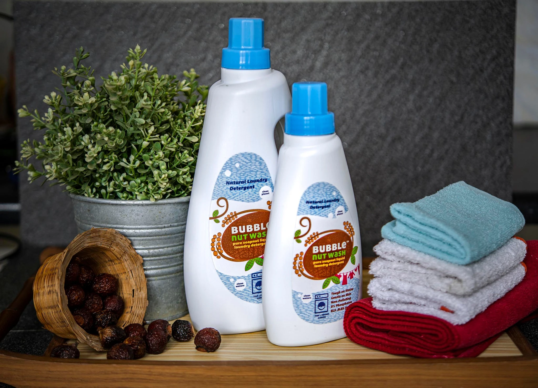 Natural Laundry Detergent (1ltr)